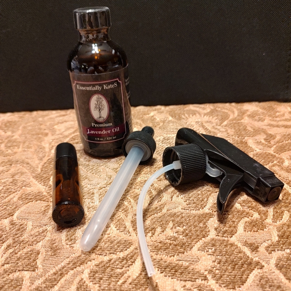 💜🪻💜 NIB Soothing Lavender Spa Set - Picture 10 of 14